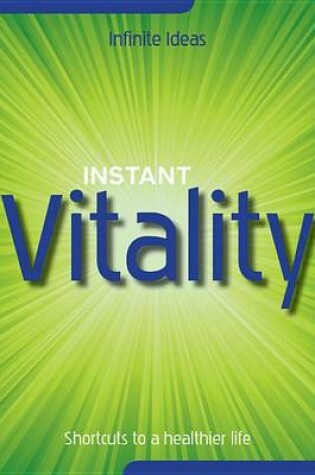 Cover of Instant Vitality