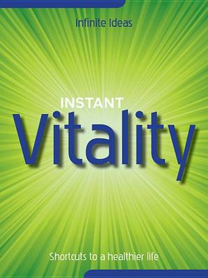 Book cover for Instant Vitality