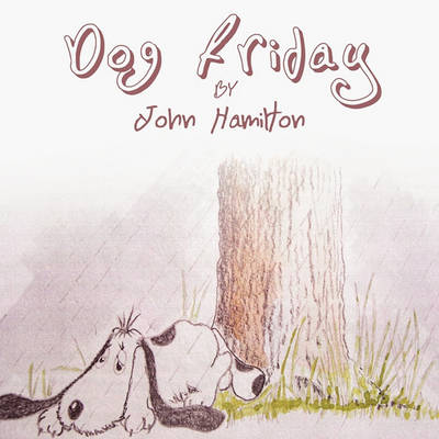 Book cover for Dog Friday