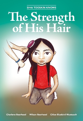Book cover for Siha Tooskin Knows the Strength of His Hair