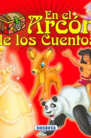 Cover of En El Arcon de Los Cuentos - Rojo