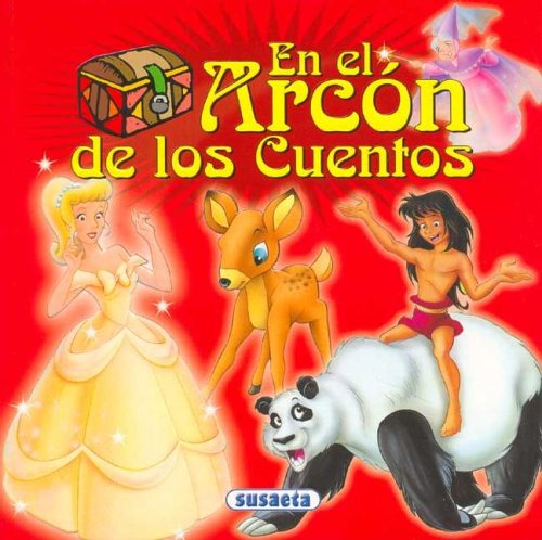 Book cover for En El Arcon de Los Cuentos - Rojo