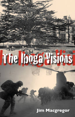 Book cover for The Iboga Visions