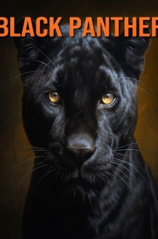 Cover of Black Panther