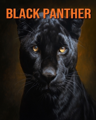 Book cover for Black Panther