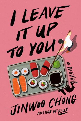 Book cover for I Leave It Up to You