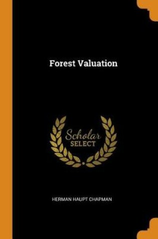 Cover of Forest Valuation