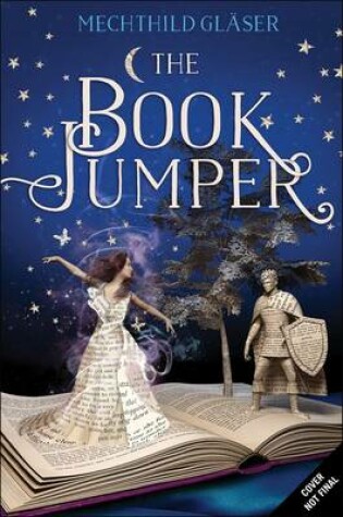 Cover of The Book Jumper