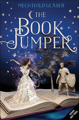 Book cover for The Book Jumper