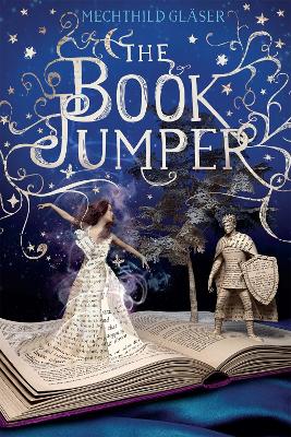 Book cover for The Book Jumper
