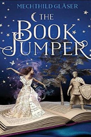 Cover of The Book Jumper