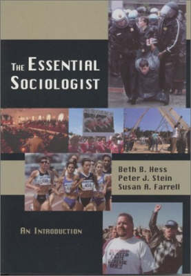 Book cover for The Essential Sociologist