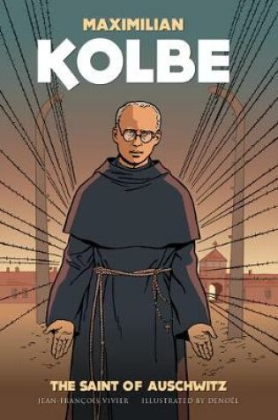 Cover of Maximilian Kolbe