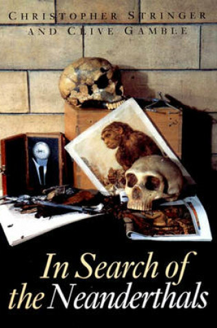Cover of In Search of the Neanderthals