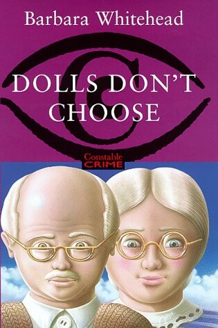 Cover of Dolls Don't Choose