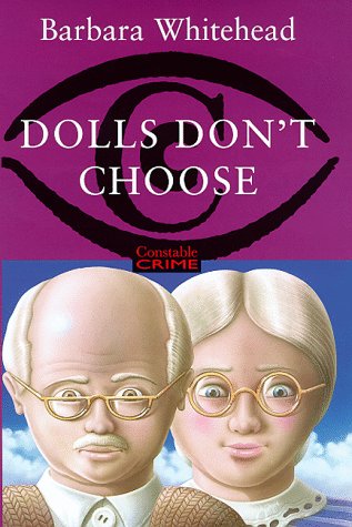 Book cover for Dolls Don't Choose
