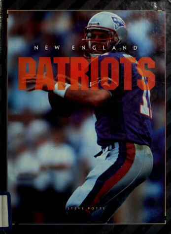 Cover of New England Patriots