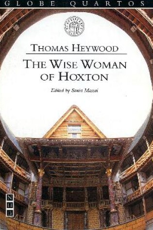 Cover of The Wise Woman of Hoxton