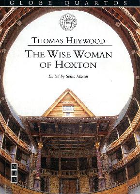 Book cover for The Wise Woman of Hoxton
