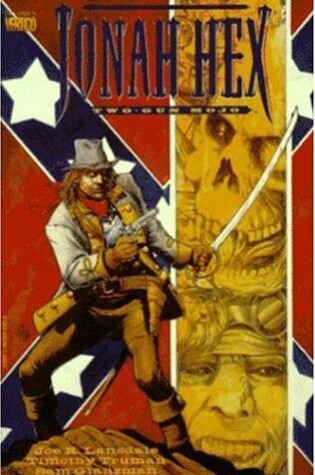 Cover of Jonah Hex: Two Gun Mojo