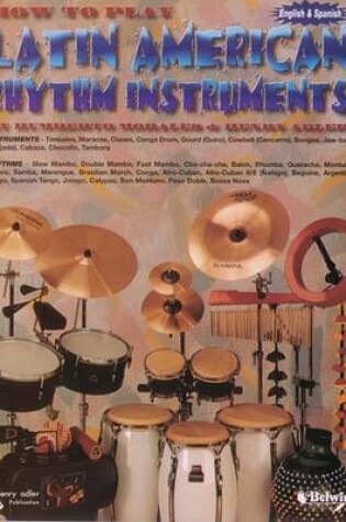 Cover of Latin American Rhythm Instrument