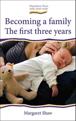 Cover of Becoming a Family