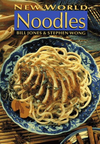 Book cover for New World Noodles