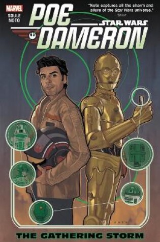 Cover of Star Wars: Poe Dameron Vol. 2: The Gathering Storm