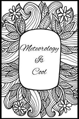 Book cover for Meteorology Is Cool