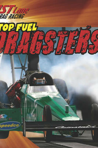 Cover of Top Fuel Dragsters