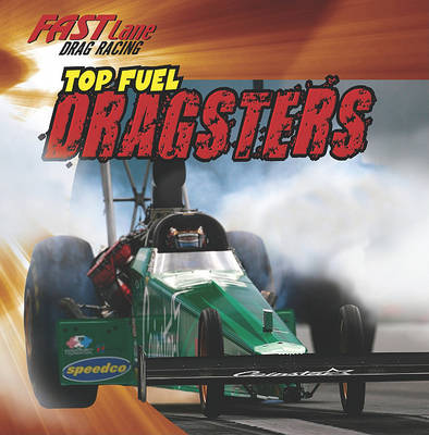 Book cover for Top Fuel Dragsters