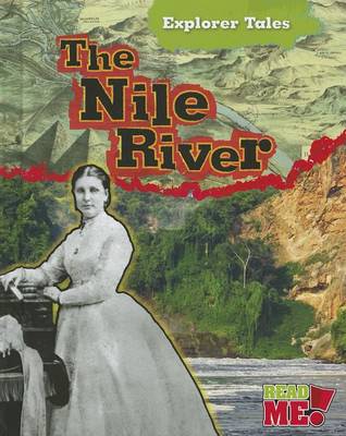 Cover of The Nile River