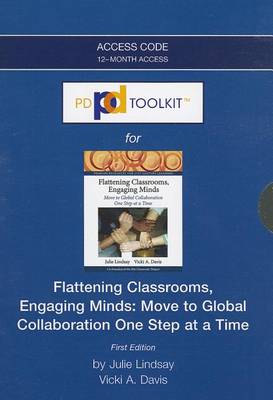 Book cover for PDToolKit -- Access Card -- for Flattening Classrooms, Engaging Minds