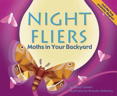 Cover of Night Flyers