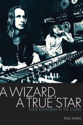 Cover of A Wizard, a True Star