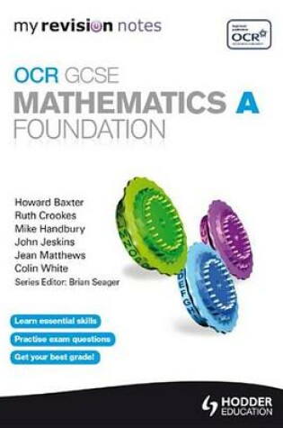 Cover of My Revision Notes: OCR GCSE Specification A Maths Foundation