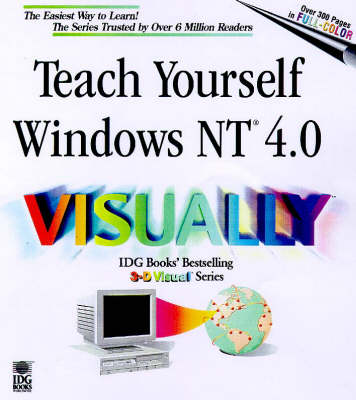 Cover of Teach Yourself Windows NT 4 Visually