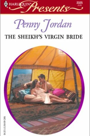 Cover of The Sheikh's Virgin Bride