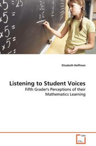 Cover of Listening to Student Voices