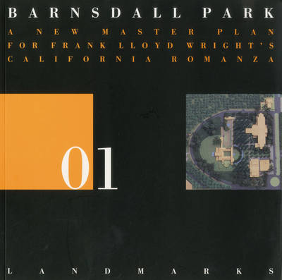 Book cover for Barnsdall Park