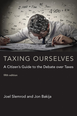 Cover of Taxing Ourselves, fifth edition