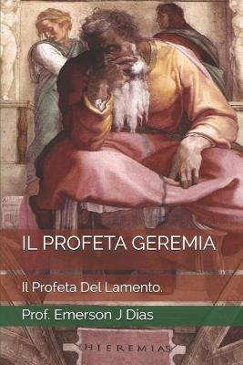 Book cover for Il Profeta Geremia