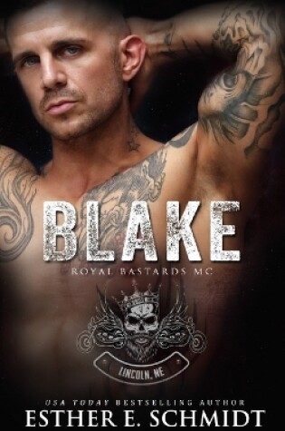 Cover of Blake (Royal Bastards MC)
