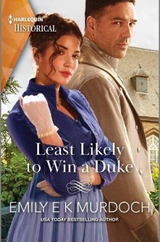 Cover of Least Likely to Win a Duke