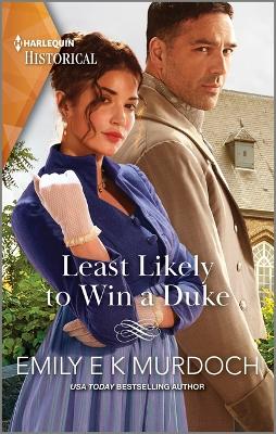 Cover of Least Likely to Win a Duke
