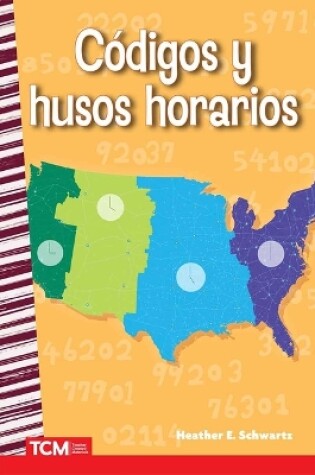 Cover of C�digos Y Husos Horarios