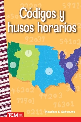 Cover of C�digos Y Husos Horarios