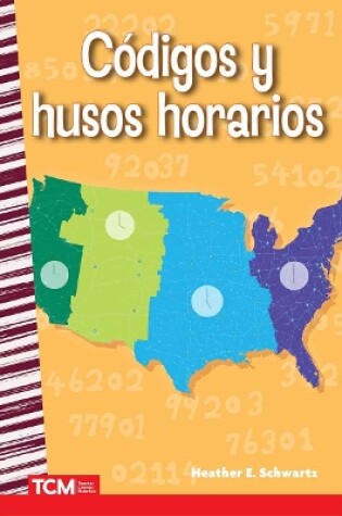 Cover of Códigos y husos horarios