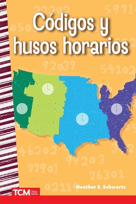 Cover of Códigos y husos horarios