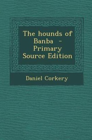 Cover of The Hounds of Banba